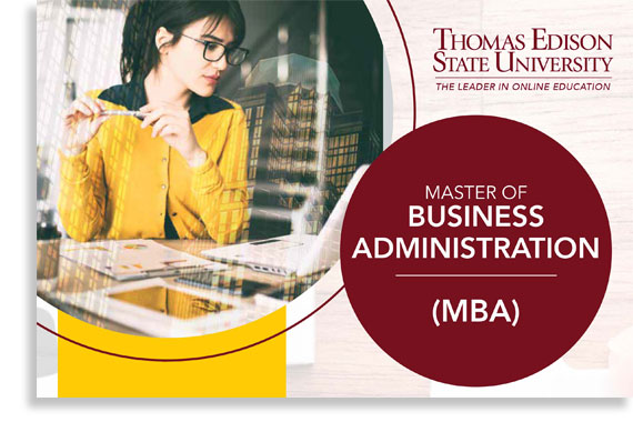 Start Your MBA This March!