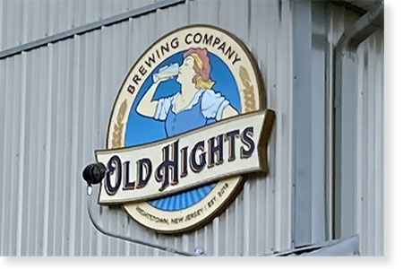 Join Us at Old Hights Brewing Company