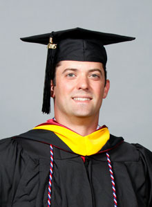 Eric Gordon, BSAST '15