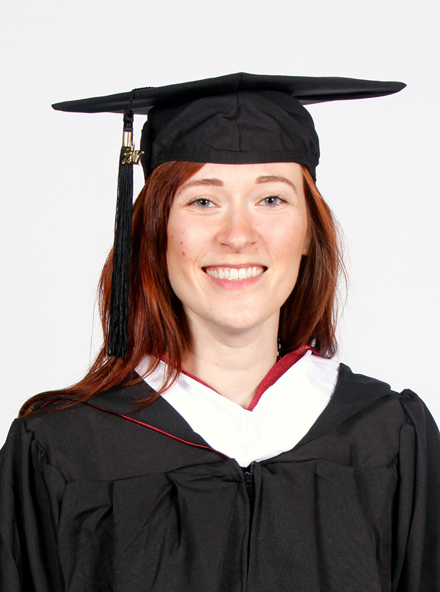 Tara Purasson, BA '17