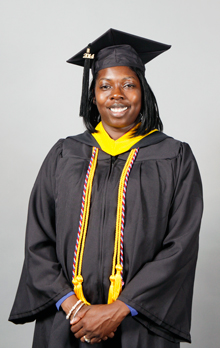 Careese Charles-Boughter '14