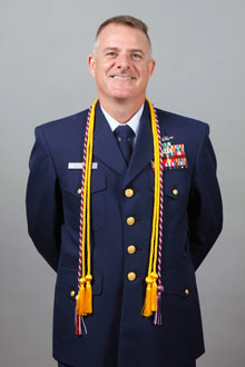 Colin Harris, BA '14