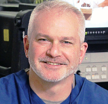 Cory Ehrnstrom, BSAST-NEET Student