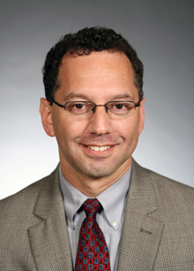 Marc Singer, vice provost in the University's Center for the Assessment of Learning