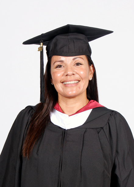 Paula Guzman-Bell, MALS '17