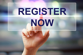 Register Today!