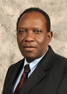 Meet a Mentor: 
Dr. Cleophas Tsokodayi
