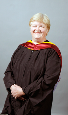 Kristen Duprez, BSAST '14