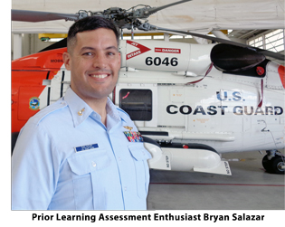 PLA Enthusiast Bryan Salazar