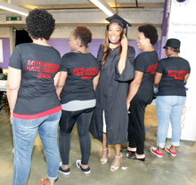 Tesha Goodson, BSBA '16