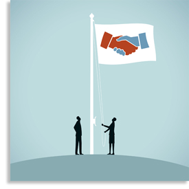 Five things to consider in a higher education partnership