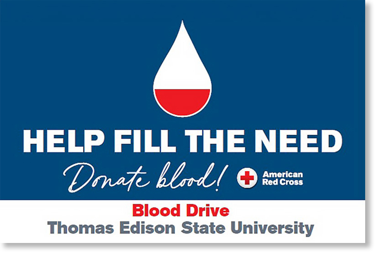 TESU Community Blood Drive
