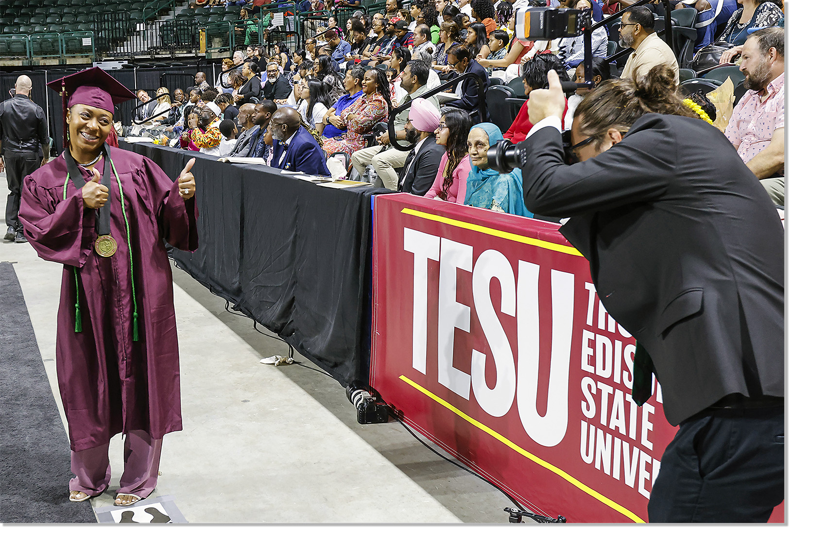 Planning to attend Commencement 2025?