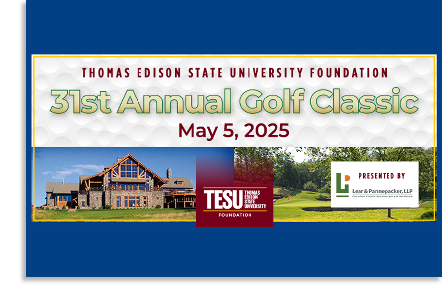 Enjoy a Day of Golf in Support of the TESU Scholarship Fund