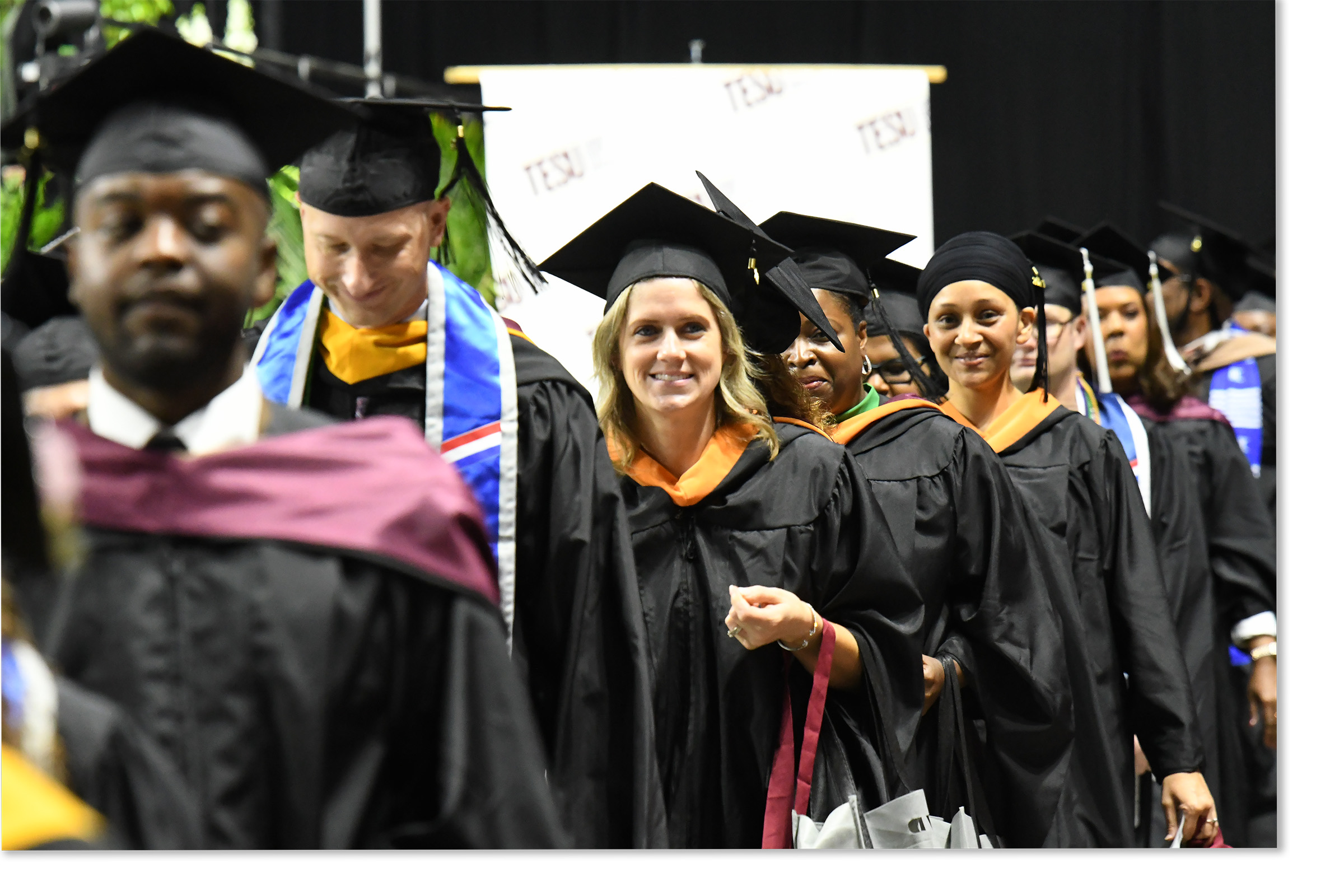 TESU Launches Graduate Program Flat-Rate Tuition Plan