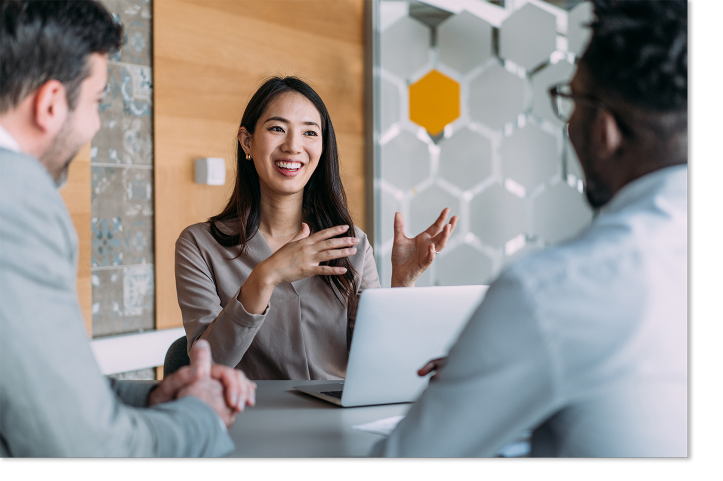 Earn Your M.S. in Human Resources Management