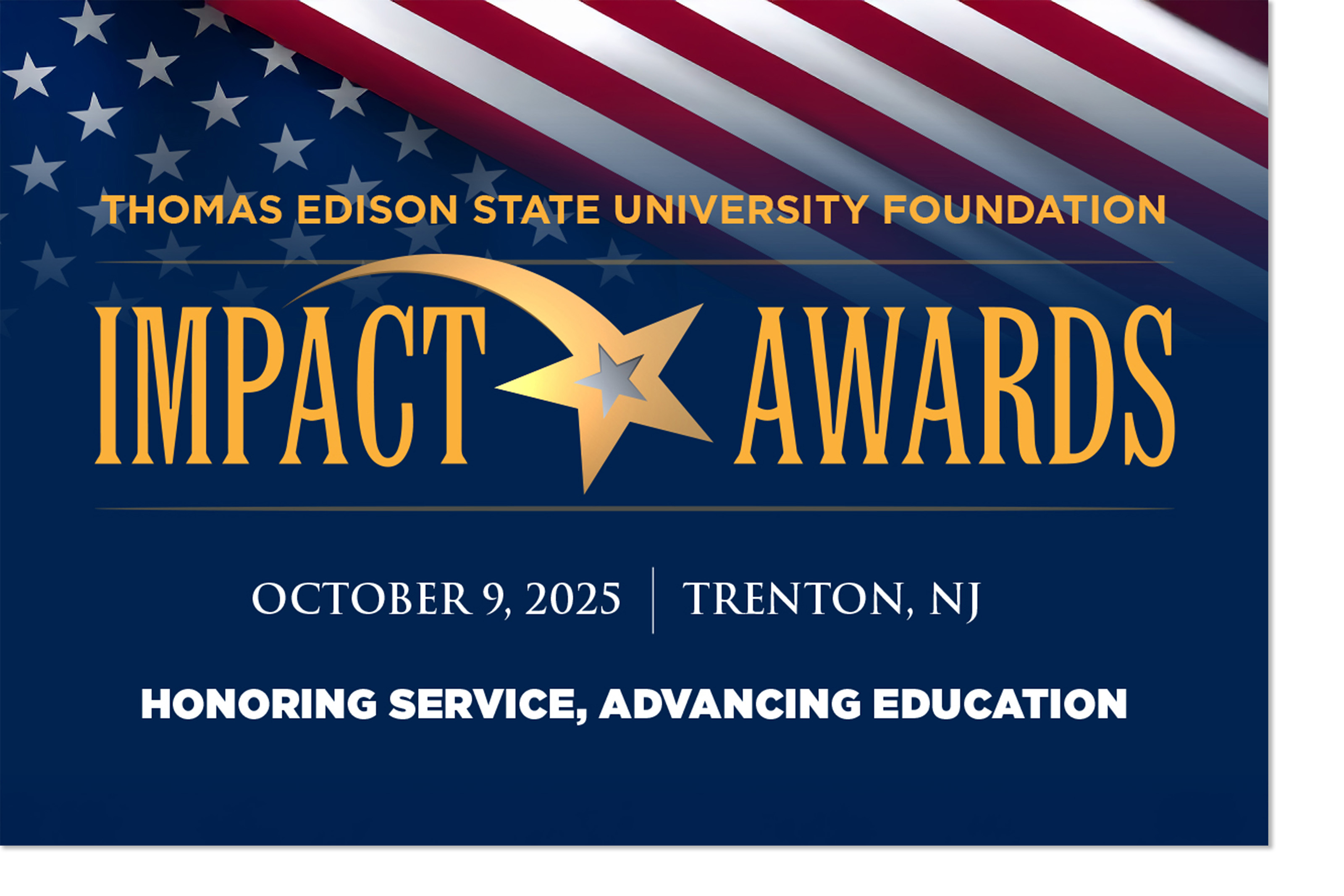 2025 TESU Impact Awards