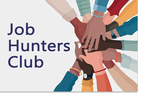 Join TESU's Job Hunters Club