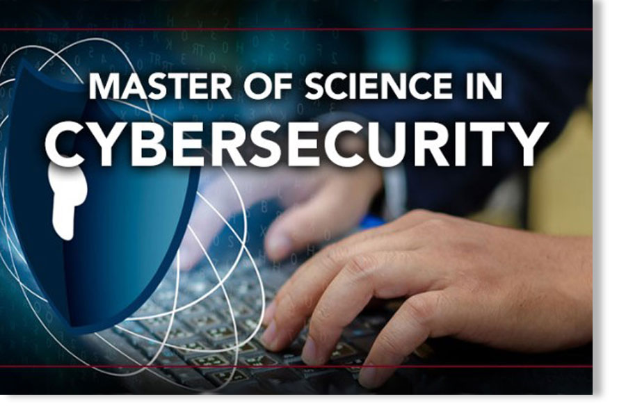 Earn Your Master's Degree in Cybersecurity