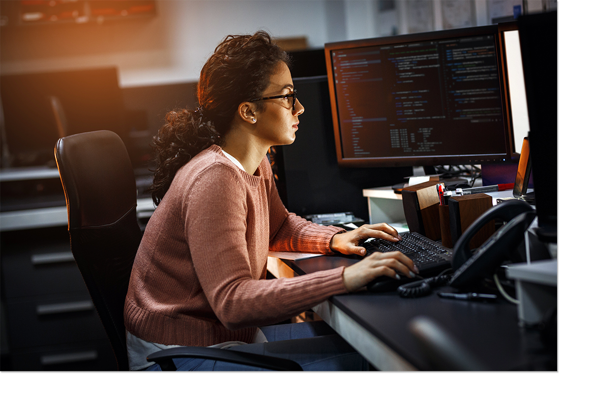 Career-Focused IT Expertise Starts Here