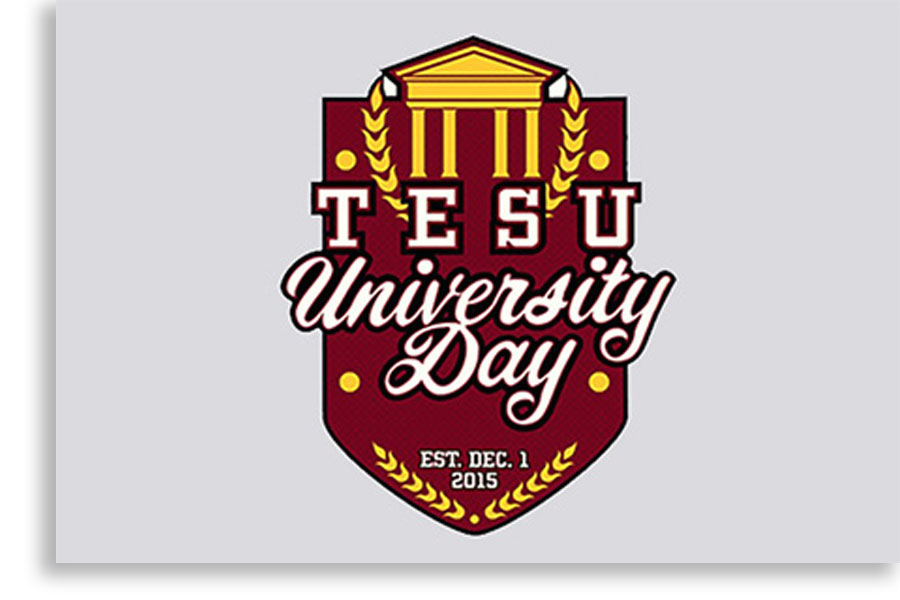 Celebrate TESU's Annual University Day