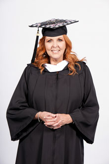 Lisa Alexander, BA '18