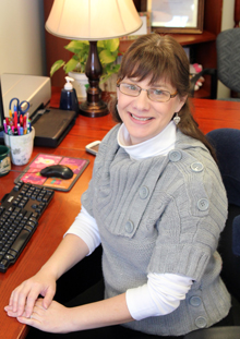 Maggie Ciocco MS, RN, BC - 
Nursing Program Advisor, W. Cary Edwards School of Nursing