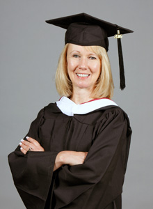 Faith Van Schaik, BSN '16