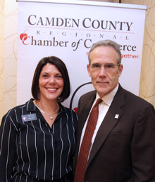 Where's the Money & How to Get it | Business Builders Breakfast | Camden County Chamber of Commerce