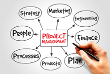MSM, Project Management