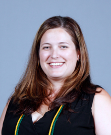 Erika Kishler, MBA '16