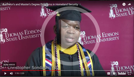 Hear from our grads. 
