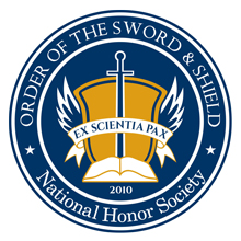 Order of the Sword & Shield National Honor Society